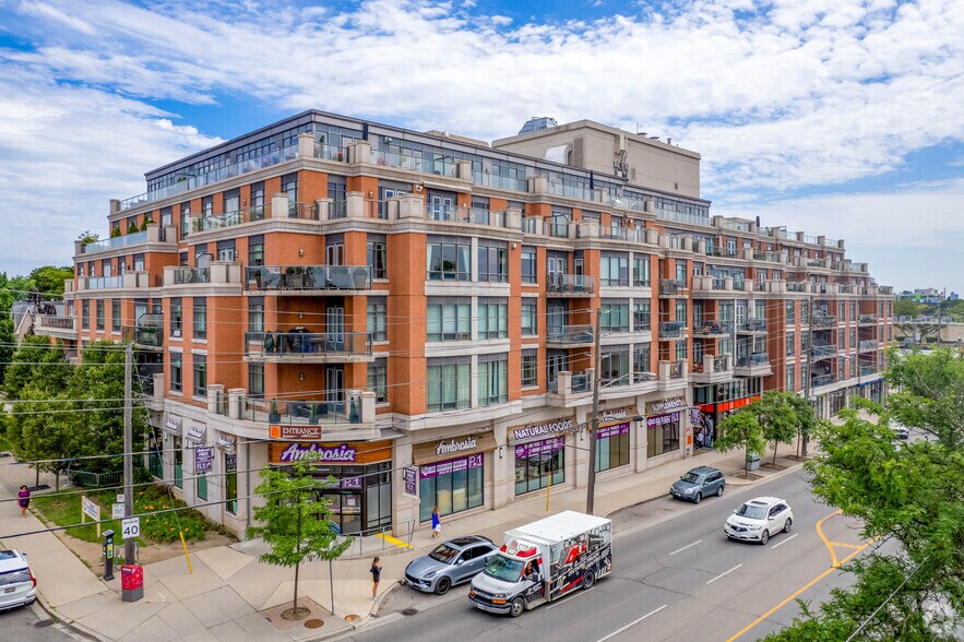 Primary Photo Of 1725 Avenue Rd, Toronto Apartments For Sale
