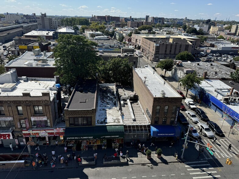 More Photos Of 9104 Sutphin Blvd, Jamaica Storefront Retail Office For Sale