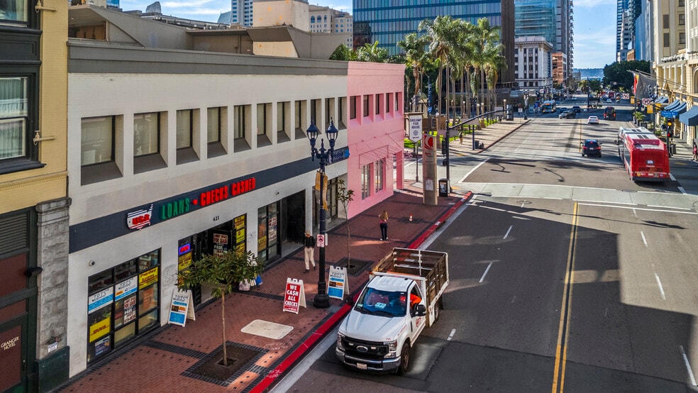 More Photos Of 415 Broadway, San Diego Office For Lease