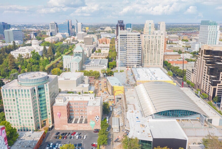 More Photos Of 1414 K St, Sacramento Office For Lease