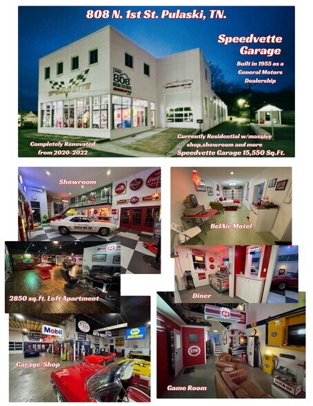 More Photos Of 808 N 1st St, Pulaski Unknown For Sale