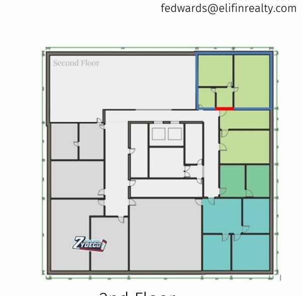 More Photos Of 5700 Florida Blvd, Baton Rouge Loft Creative Space For Sale