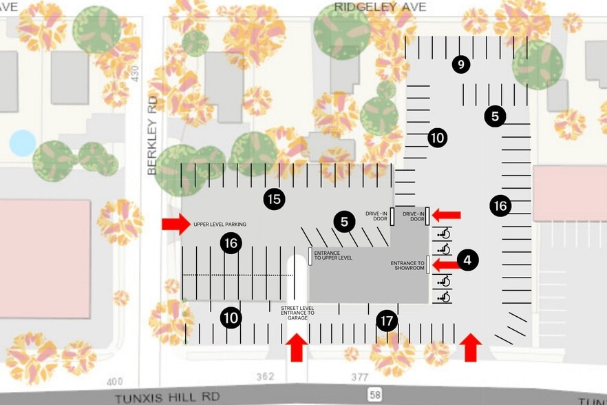 More Photos Of 360 Tunxis Hill Rd, Fairfield Auto Dealership For Sale