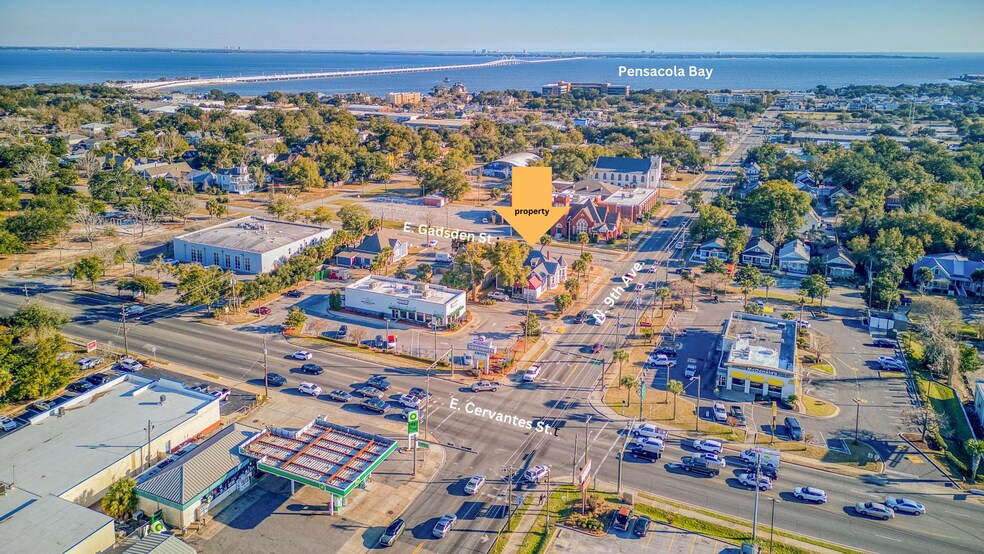 More Photos Of 902 E Gadsden St, Pensacola General Retail For Sale