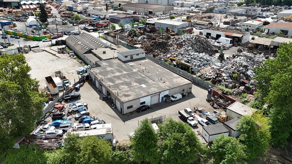 More Photos Of 11951 Mitchell Rd, Richmond Warehouse For Sale