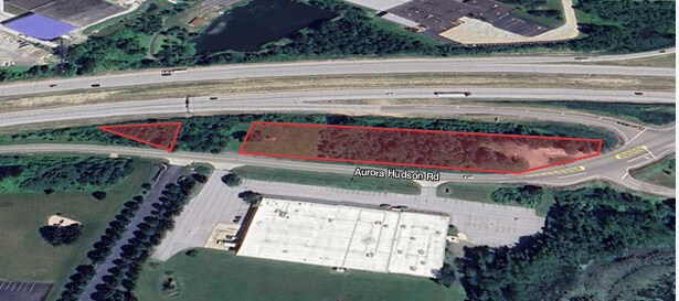 Primary Photo Of 10035 Aurora Hudson Rd,  Land For Sale