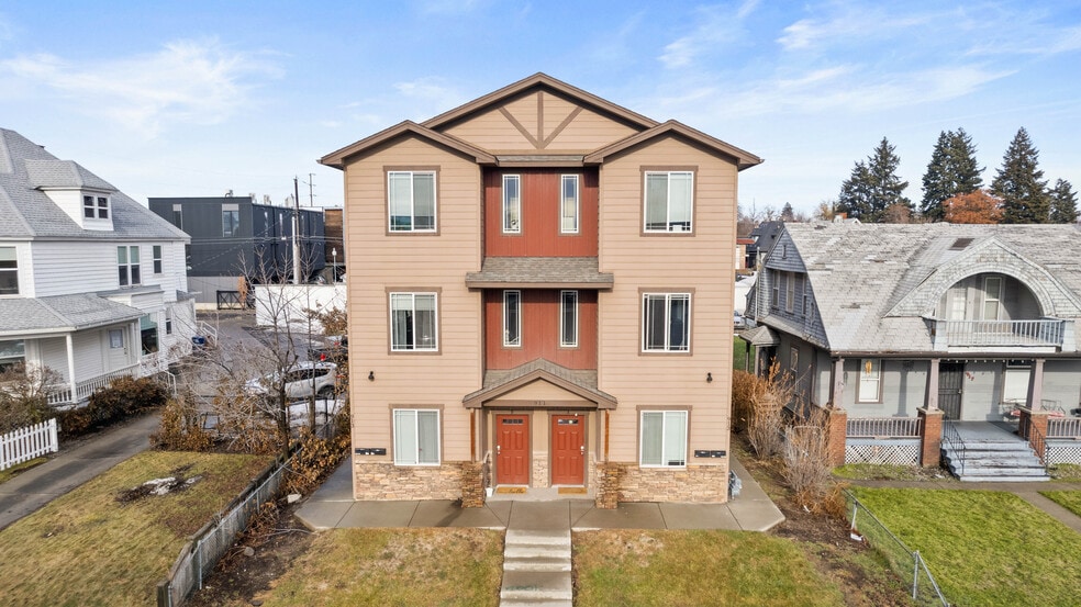 More Photos Of , Spokane Multifamily For Sale