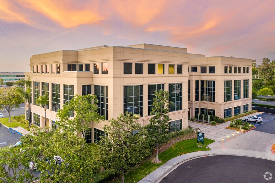 Primary Photo Of 114 Pacifica, Irvine Medical For Lease