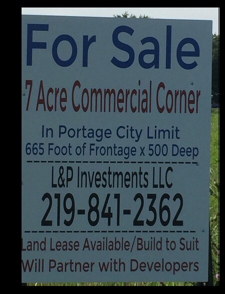 More Photos Of 450 W US Hwy 6, Portage Land For Sale