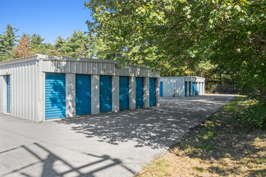 More Photos Of 108 Tri City Rd, Somersworth Self Storage For Sale