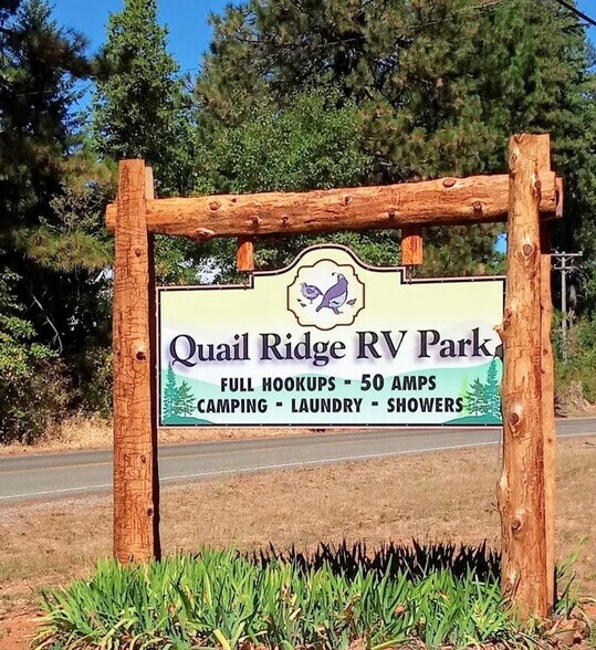 Primary Photo Of 12468 La Porte Rd, Camptonville Manufactured Housing Mobile Home Park For Sale