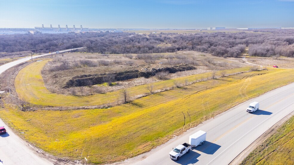 More Photos Of FM 156 & Old Blue Mound Rd, Fort Worth Land For Sale