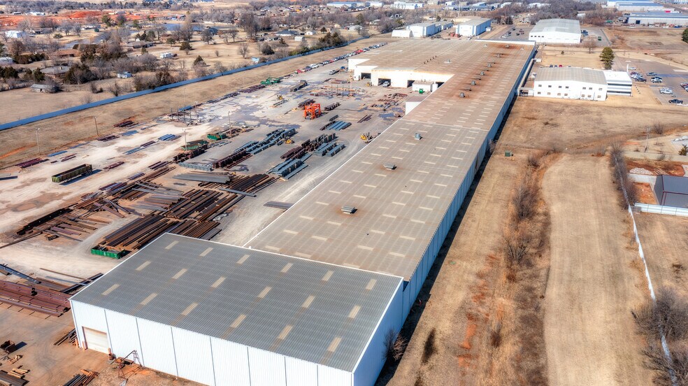 More Photos Of , Oklahoma City Industrial For Sale