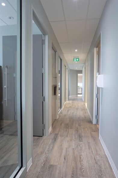 More Photos Of 150 Ferrand Dr, Toronto Unknown For Lease