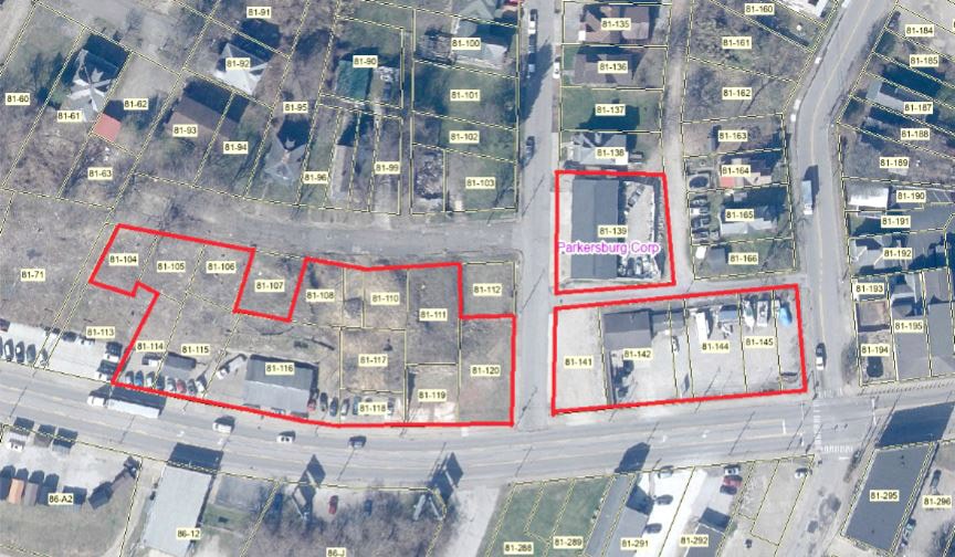 More Photos Of 705 7th St, Parkersburg Auto Dealership For Sale