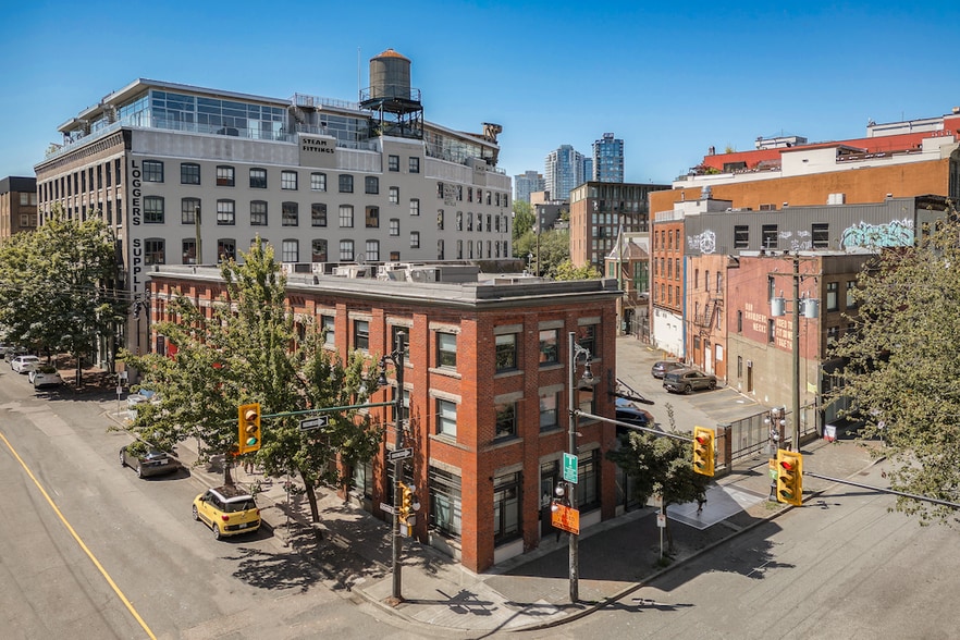 Primary Photo Of 211 Columbia St, Vancouver Hotel For Sale