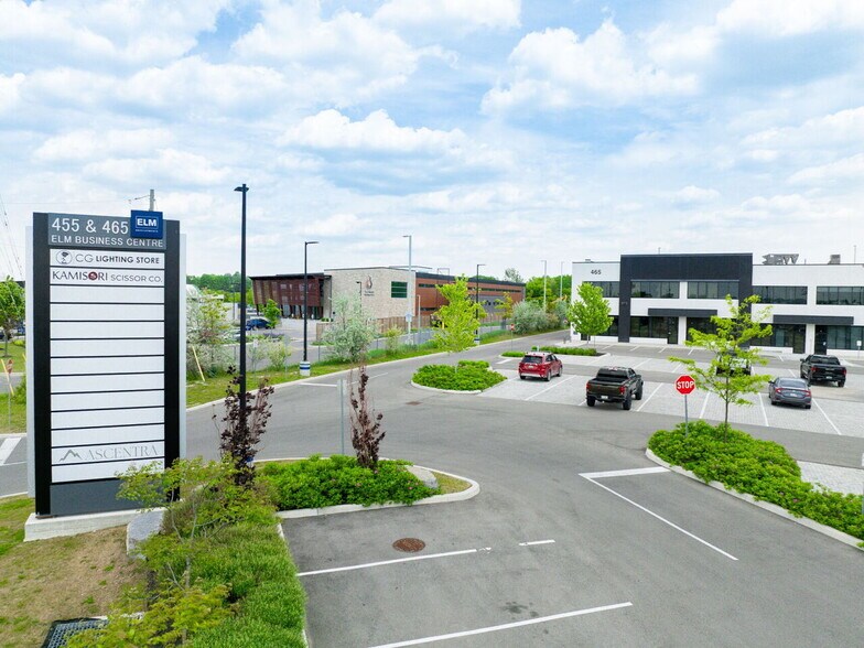 Primary Photo Of 465 Harry Walker Pky S, Newmarket Warehouse For Sale