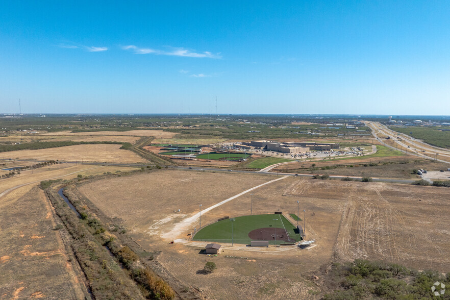 Primary Photo Of 4200 Arena Rd, Wichita Falls Land For Sale