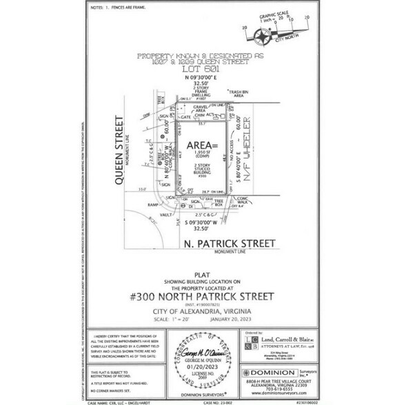 More Photos Of 300 N Patrick St, Alexandria Apartments For Sale