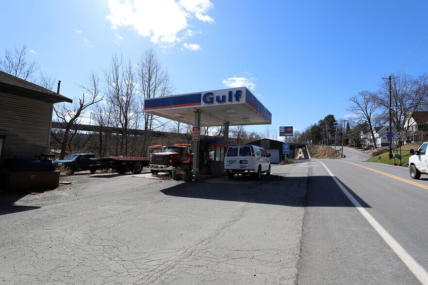 More Photos Of 4587 State Route 17b, Callicoon Auto Dealership For Sale