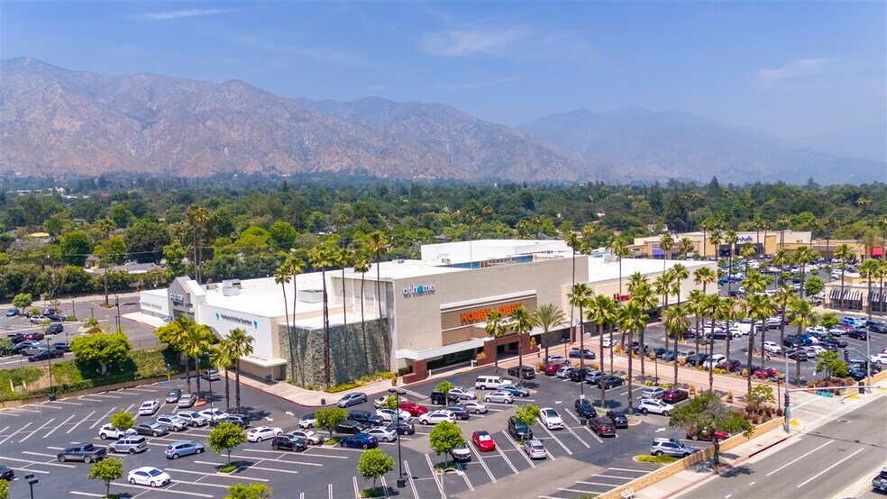 Primary Photo Of 3801 E Foothill Blvd, Pasadena General Retail For Sale