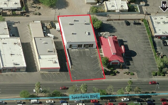 More Photos Of 4734 E Speedway Blvd, Tucson Auto Repair For Sale