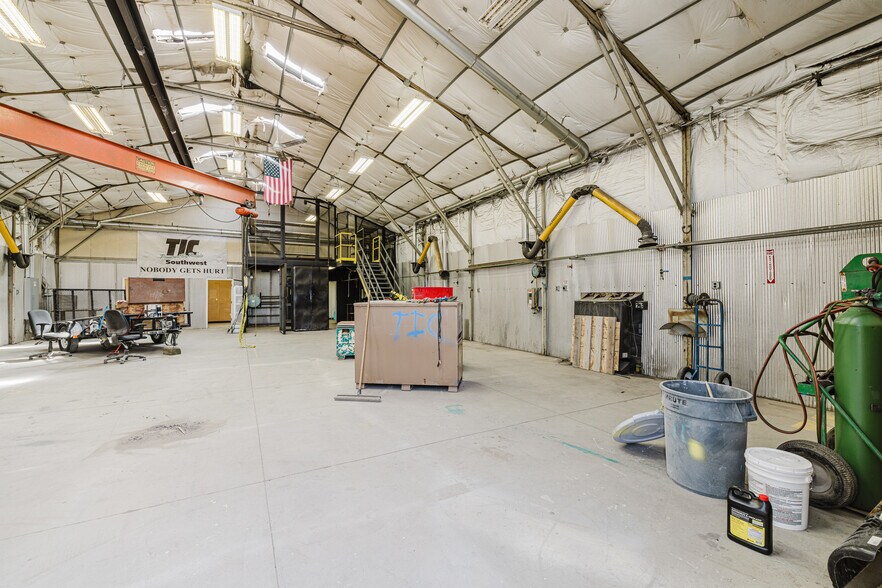 More Photos Of 824 Poplar St, Carlin Industrial For Sale