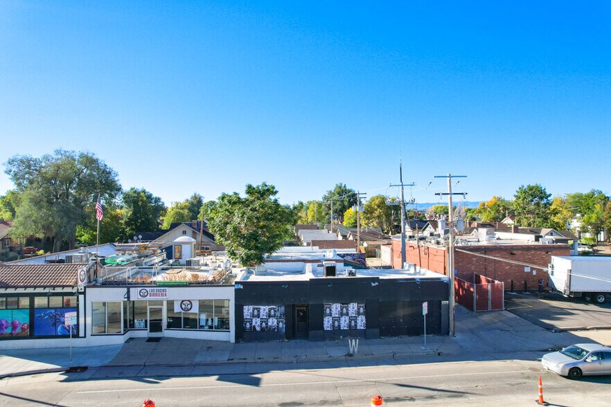 More Photos Of 3936 W Colfax Ave, Denver Storefront For Sale
