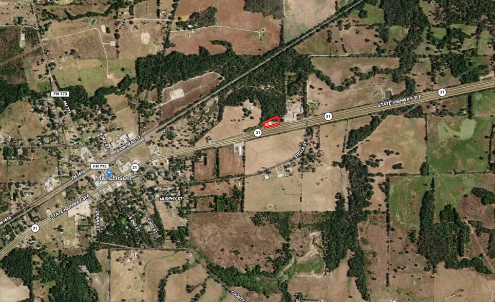 More Photos Of 6887 State Highway 31 E, Murchison Warehouse For Sale