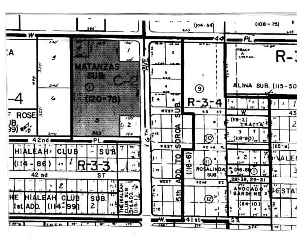 More Photos Of 4410 W 16th Ave, Hialeah Freestanding For Lease