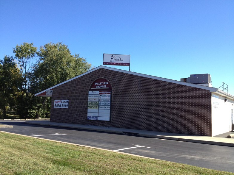 More Photos Of 41-63 N Bailey Rd, Thorndale Freestanding For Lease
