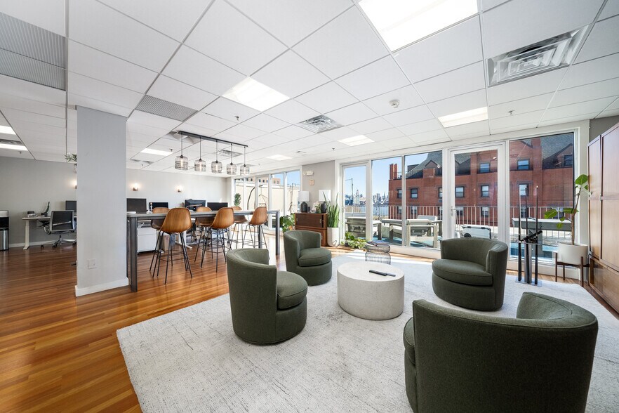 More Photos Of 80 River St, Hoboken Office For Lease