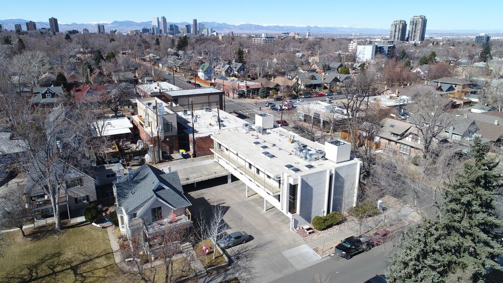 More Photos Of 3570 E 12th Ave, Denver Office For Lease