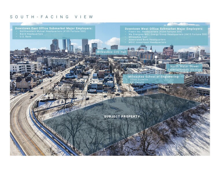 More Photos Of 1701 N Water St, Milwaukee Land For Sale