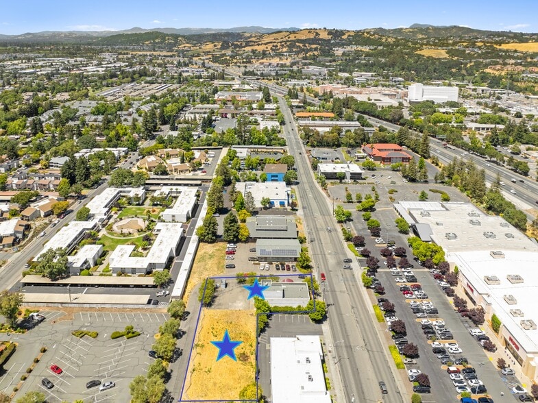 More Photos Of 2265 Cleveland Ave, Santa Rosa Freestanding For Sale