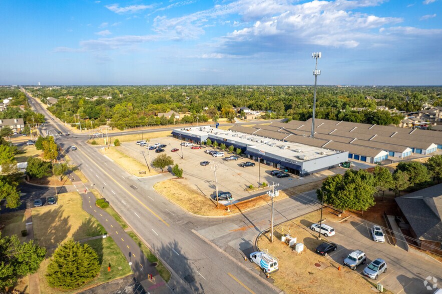 More Photos Of 5801 W Britton Rd, Oklahoma City Freestanding For Sale