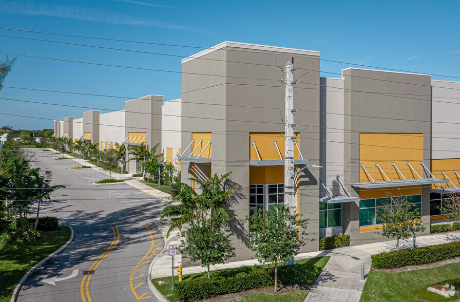 Primary Photo Of 2405 College Ave, Davie Warehouse For Lease
