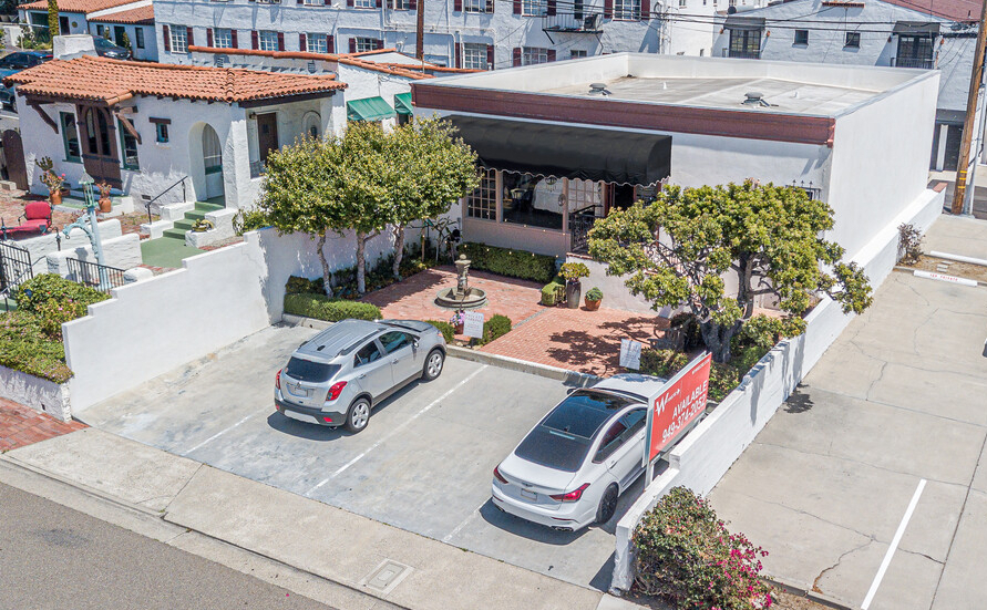 Primary Photo Of 121 Avenida Cabrillo, San Clemente Storefront Retail Office For Lease