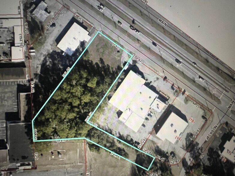 Primary Photo Of 0 W Main St, Havelock Land For Sale
