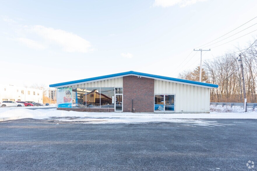 More Photos Of 655 Cochituate Rd, Framingham Storefront Retail Office For Lease