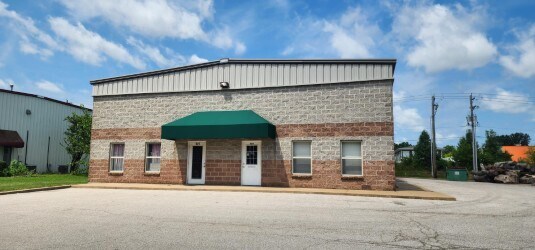 Primary Photo Of 825 Midpoint Dr, O'Fallon Warehouse For Sale