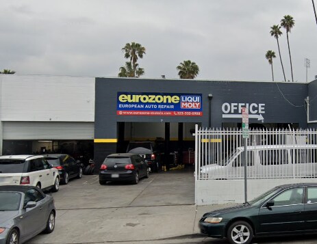 More Photos Of 5300 Sunset Blvd, Los Angeles Auto Repair For Lease