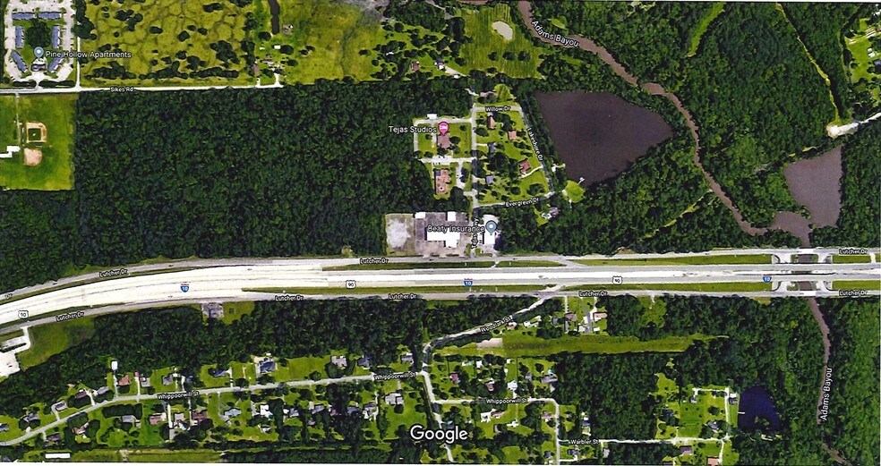 More Photos Of 3410 I-10 W, Orange Office For Sale