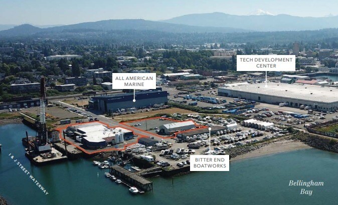 More Photos Of 1001 Hilton Ave, Bellingham Warehouse For Sale