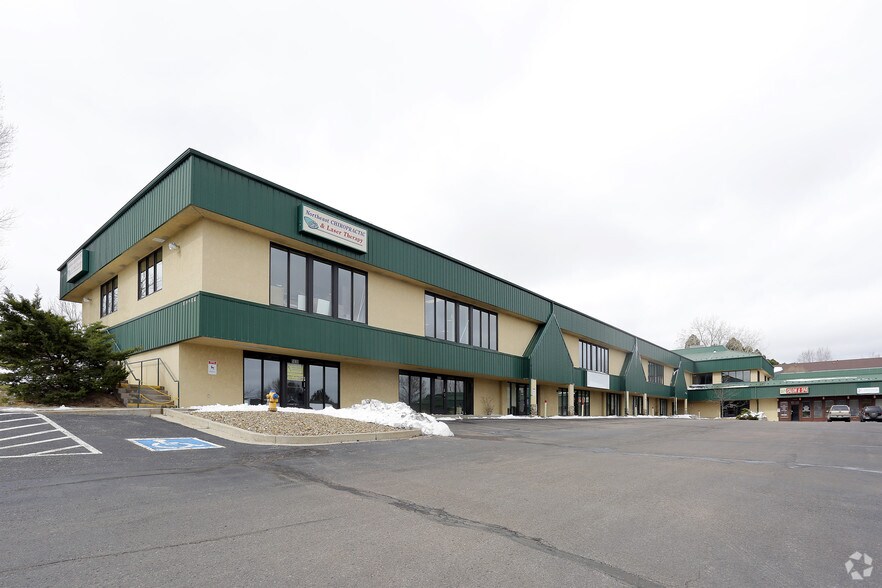 More Photos Of 5604-5890 N Union Blvd, Colorado Springs Unknown For Lease