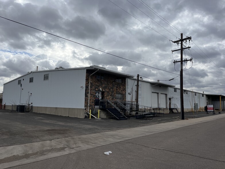 Primary Photo Of 4300 Forest St, Denver Warehouse For Sale