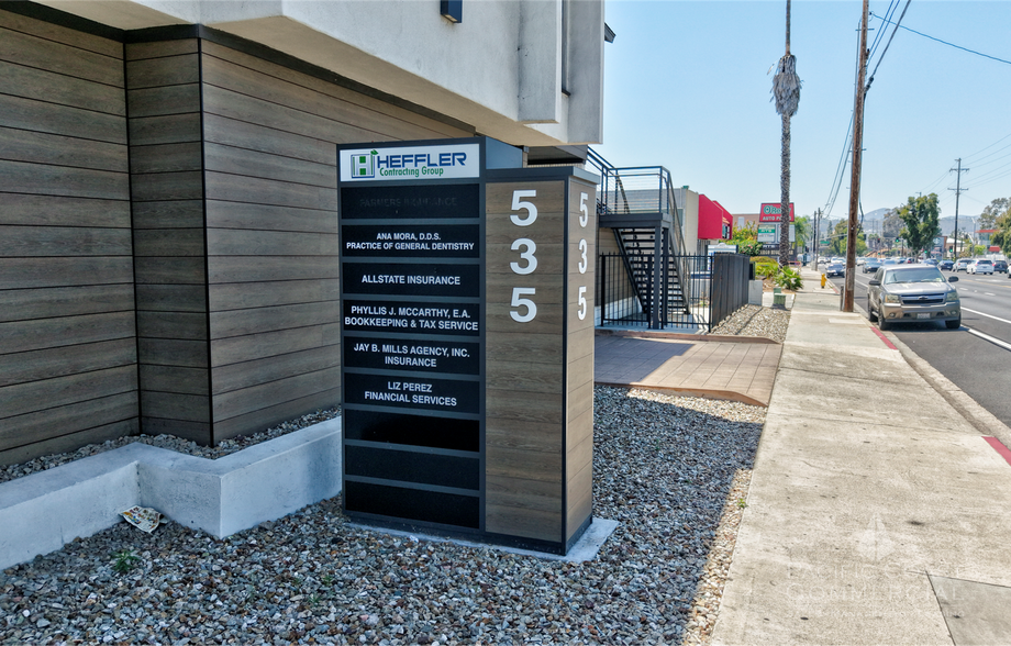 More Photos Of 535 Broadway, El Cajon Office For Sale