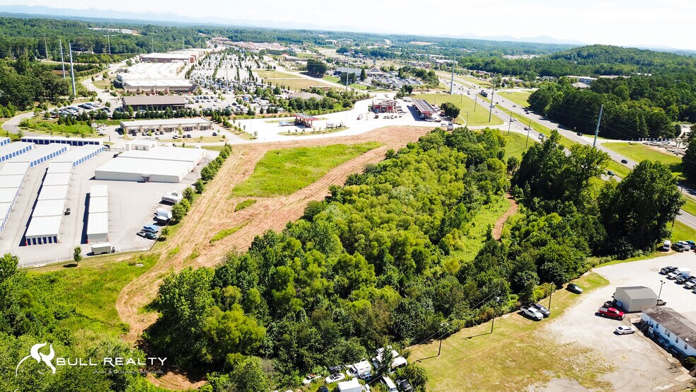 More Photos Of 1554 GA-400, Dawsonville Land For Sale