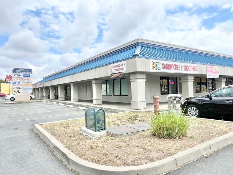 More Photos Of 5600-5628 Watt Ave, North Highlands Unknown For Lease