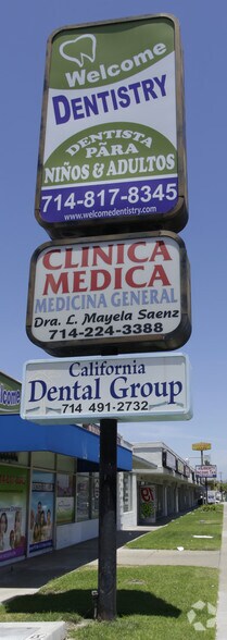 More Photos Of 1201-1295 N Euclid St, Anaheim General Retail For Lease